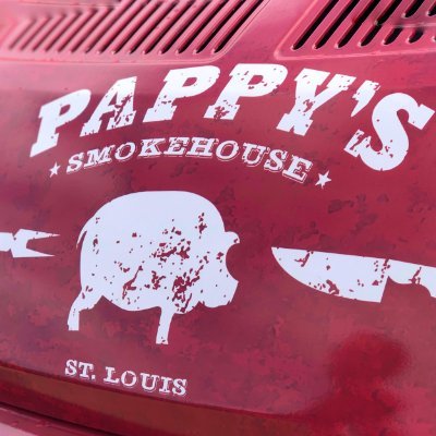 Bringing Pappy's BBQ to you! Now offering neighborhood delivery. #foodtruck #bbq #stl email foodtruck@pappyssmokehouse.com