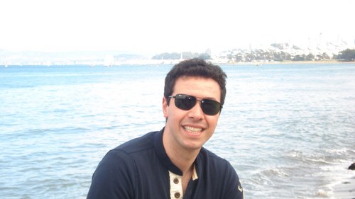 ElsonCarvalhoJr's profile picture. 