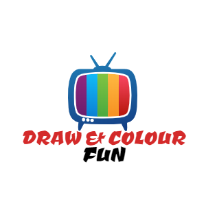 Join in on the fun as we, from Draw & Colour Fun, color the beautiful character from popular cartoon!