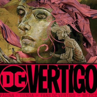 Página de fans con tienda online para compartir la mejor y más completa información sobre el sello DC VERTIGO y de otras editoriales.