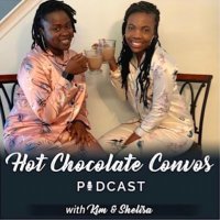 Hot Chocolate Convos(@hotchocolatepod) 's Twitter Profile Photo