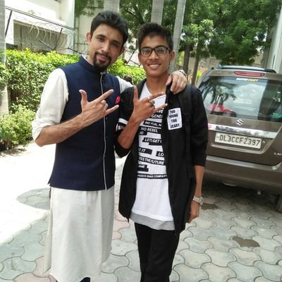 HardikGaba6's profile picture. #IIHM
First year