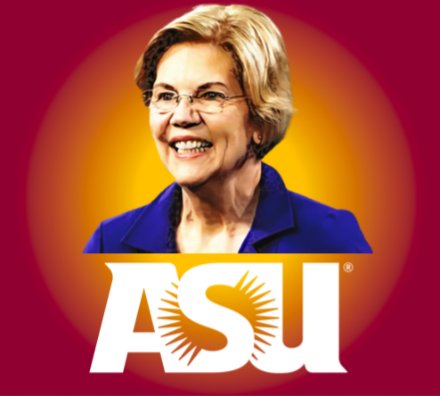 Do you believe in having a PLAN for everything?!? Do you want a competent, amazing WOMAN to be your leader?!? Join ASW to help elect @elizabethwarren!