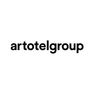 artotelgroup's profile picture. a collective of creative intelligence reinventing the hospitality industry with an ARTITUDE