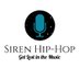 Siren Hip-Hop (@sirenhiphop) Twitter profile photo Siren Hip-Hop (@sirenhiphop) Twitter profile photo