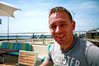 ashbartholomew's profile picture. Middle aged man living in contentment