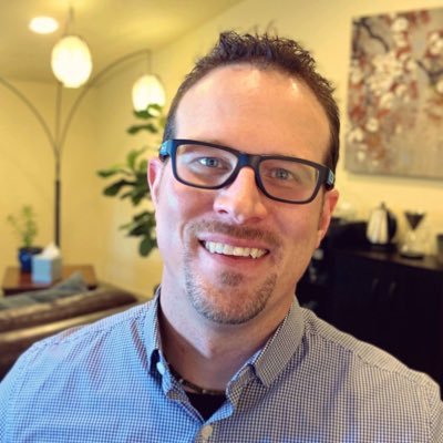 Brian Peck, LCSW (he/him) Trauma-informed therapy and coaching for #ReligiousTrauma and #Deconversion Cofounder: @religioustrauma