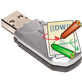 dokuwiki_stick's profile picture. DokuWiki on a Stick is a preconfigured DokuWiki installation which comes with its own stripped down Apache webserver.