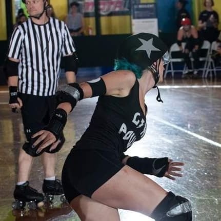 she/they | jet city bombers | derby twitter lurker and professional idiot