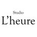 スタジオルール (@studiolheure) Twitter profile photo