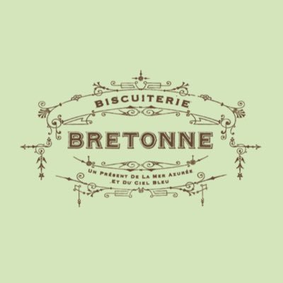 ブルトンヌ【公式】/ BISCUITERIE BRETONNE