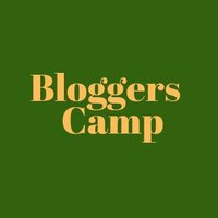 BloggersCamp(@BloggersCamp) 's Twitter Profile Photo