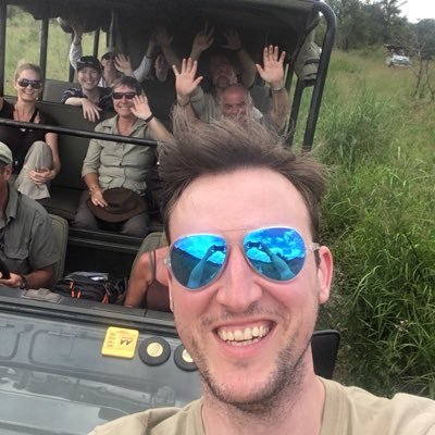 vindevoghel's profile picture. Everything’s new if you’re curious enough