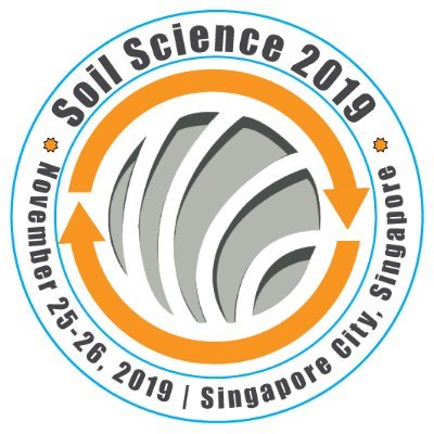 Conference Manager, Know Currently handling Soil Science 2019 Conference. which is going to be held in Singapore City, Singapore on November 25th -26th.