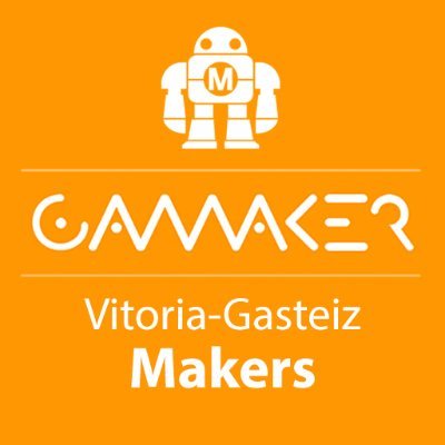 gamakers's profile picture. GAMAKER : Vitoria-Gasteiz Makers !