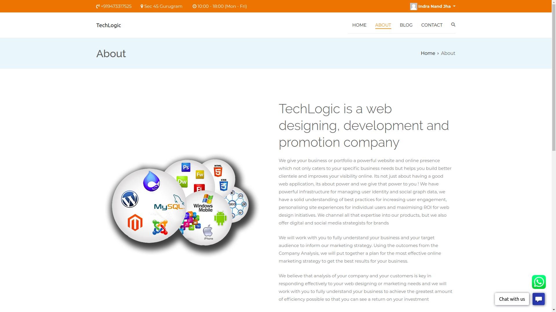 TechLogic3's profile picture. We will work with you to fully understand your business and your target audience to inform our marketing strategy.