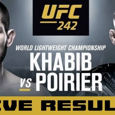 ufc 242 live stream free