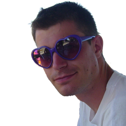 thomasberger_'s profile picture. Software Development. Climbing. Poker. Dogs.