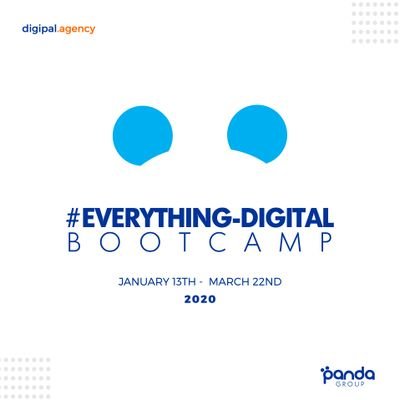 We are committed to teaching, educating and offering services in everything digital!
