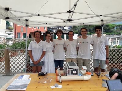 first_global's profile picture. The Italian delegation for the First Global challenge in Dubai