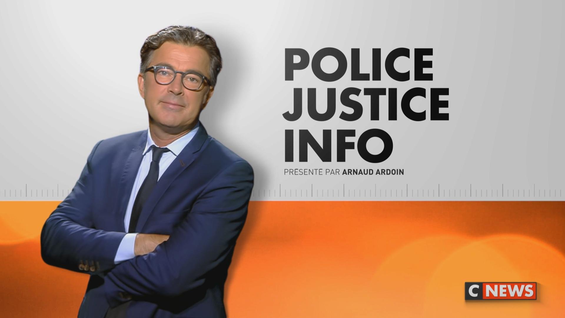 #PJI : Police Justice Info, du lundi au vendredi à 16h sur @CNEWS, présentée par @ArnaudArdoin