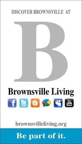 This is the the Twitter account for the FB group Brownsville Living a group dedicated to supporting local businesses and events in Brownwsville, TX.