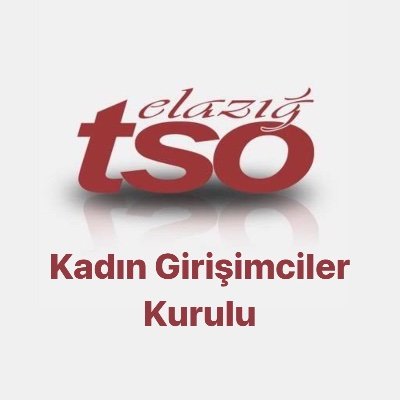 ElazigKGK's profile picture. Elazığ Kadın Girişimciler Kurulu resmi hesabıdır.