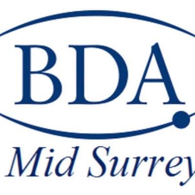 Mid surrey BDA section based at East Surrey Hospital - Regular meetings and CPD