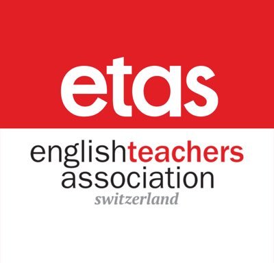 ETAS (English Teachers Association Switzerland) the largest ELT association in Switzerland.