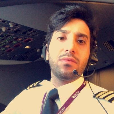 Qatari♡, Pilot, Manchester United .