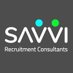 Savvi Recruitment Consultants (@savvirecruit) Twitter profile photo Savvi Recruitment Consultants (@savvirecruit) Twitter profile photo