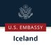 U.S. Embassy Iceland (@usembreykjavik) Twitter profile photo