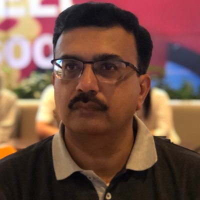 AshishNaikTechM's profile picture. Working at Tech Mahindra