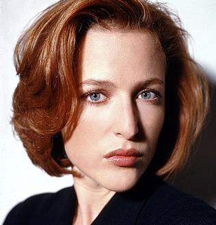 Very Special Agent Dana Scully, FBI