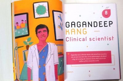 G Kang Profile