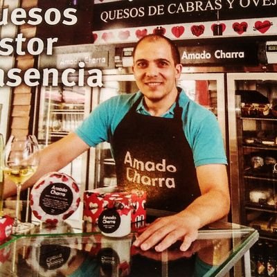 RubenMartinP's profile picture. Cheeseman en @amadocharra. #Cheeselover