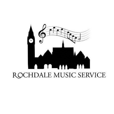 musicservice@rochdale.gov.uk,  01706 926750,  Facebook & Instagram - RochdaleMusicService