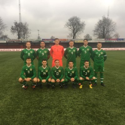 Irish Defence Forces Soccer Profile