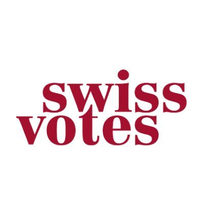 Swissvotes is the most encompassing database on Swiss popular votes | Available in German, French, and English | Provided by @anneepolitique @IPWunibern