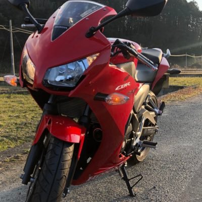 岡山CBR250R乗り！ツーリング最&高