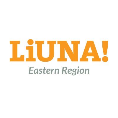 LIUNA Eastern Region encompasses 45,000+ construction & public sector union members in NYC, NJ, DE & PR.

Tweets from LIUNA VP Mike Hellstrom are signed -MH.