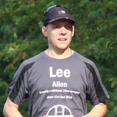Lee365run Profile Picture