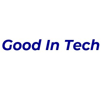 Good In Tech Profile