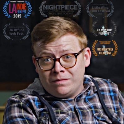 An award winning Short Film - Shot on a small budget, made with friends.