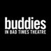 Buddies in Bad Times Theatre (@buddiesTO) Twitter profile photo