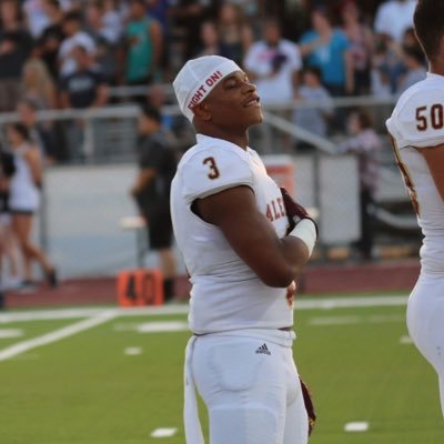 Bishop Alemany ‘22 #D1Bound🏆🙏🏾 MAKING IT OUT!🦍🏈 student athlete📚🗣