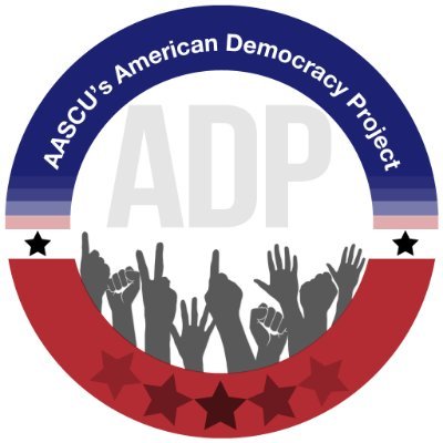 ADP is a network of public @AASCU colleges and universities preparing the next generation of informed, engaged citizens for our democracy.