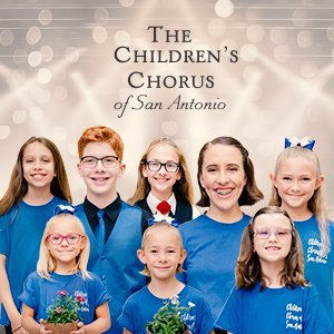 Training and performance opportunities in choral music for the children and youth of San Antonio from birth - 18.