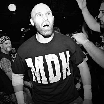 Image result for Nick Gage Fight Forever