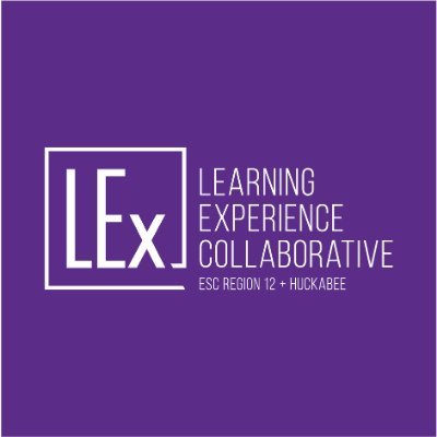 Est. 2015, the LEx Collaborative is an educational research partnership between ESC Region 12, Huckabee and Baylor University. 
#LExLabs #LExImpact #LExResearch